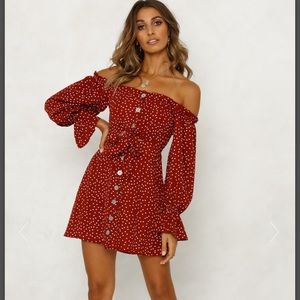 "Let Them Stare" dress from Hello Molly